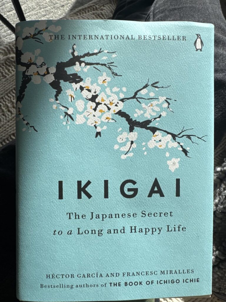 Ikigai Japanese Book Summary